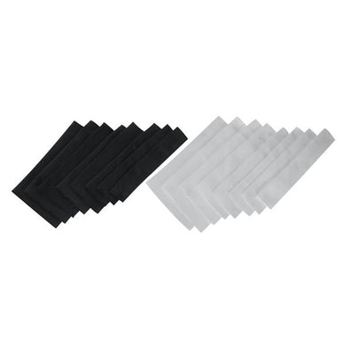 Bandage 5"x11yd Tubular Elastic Black Ea - Surgical Supplies NY